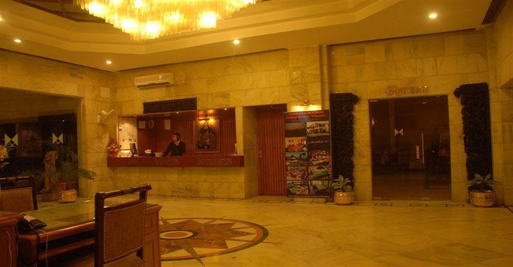 Classic Residency Haridwar Luaran gambar