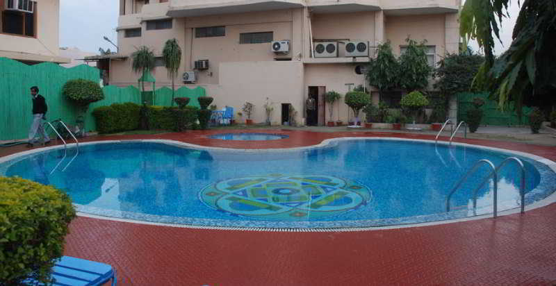 Classic Residency Haridwar Luaran gambar