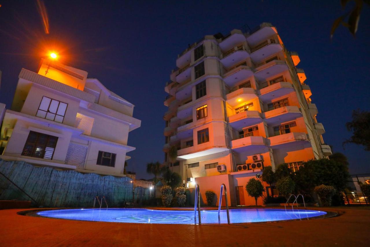 Classic Residency Haridwar Luaran gambar