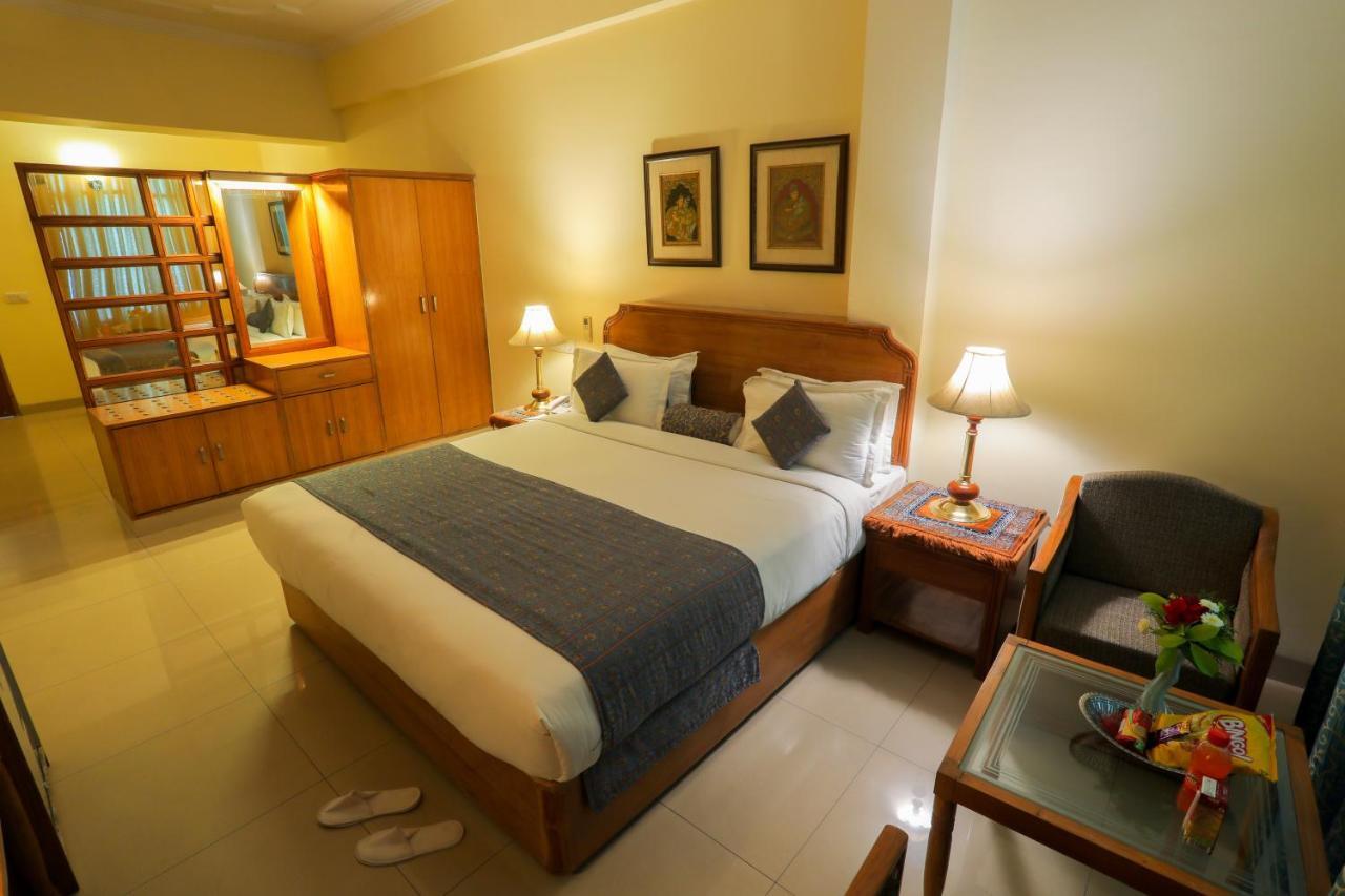 Classic Residency Haridwar Luaran gambar