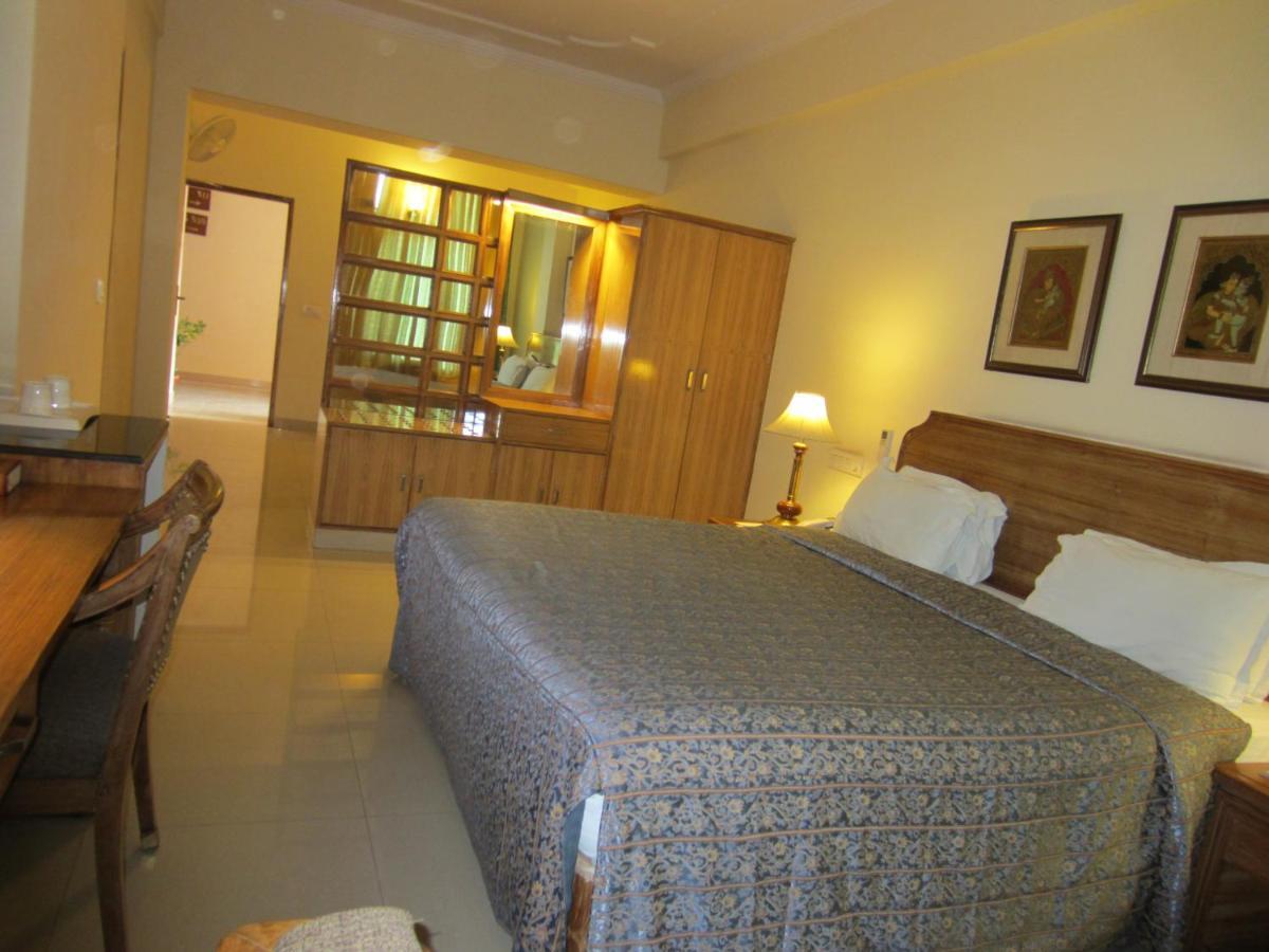 Classic Residency Haridwar Luaran gambar