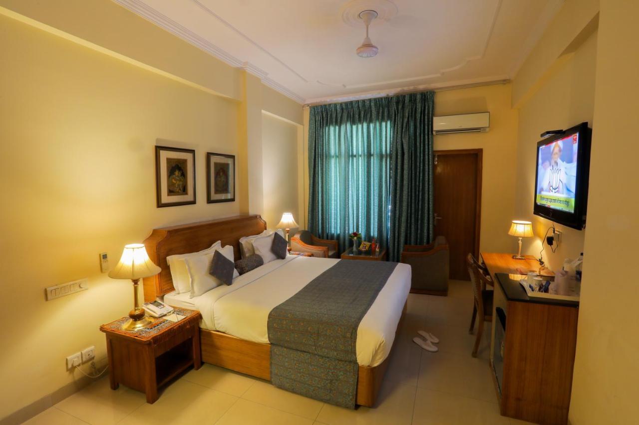 Classic Residency Haridwar Luaran gambar