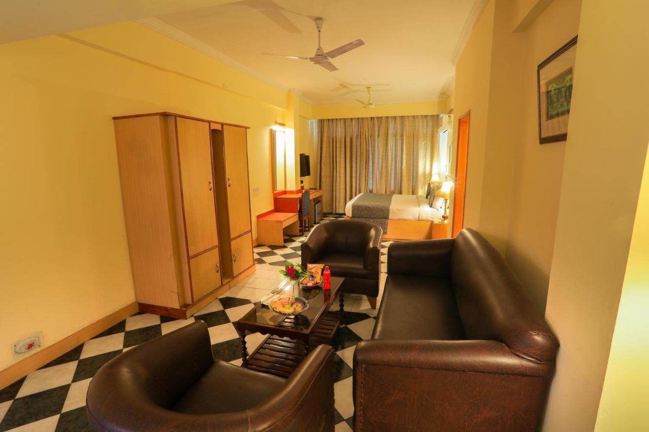 Classic Residency Haridwar Luaran gambar
