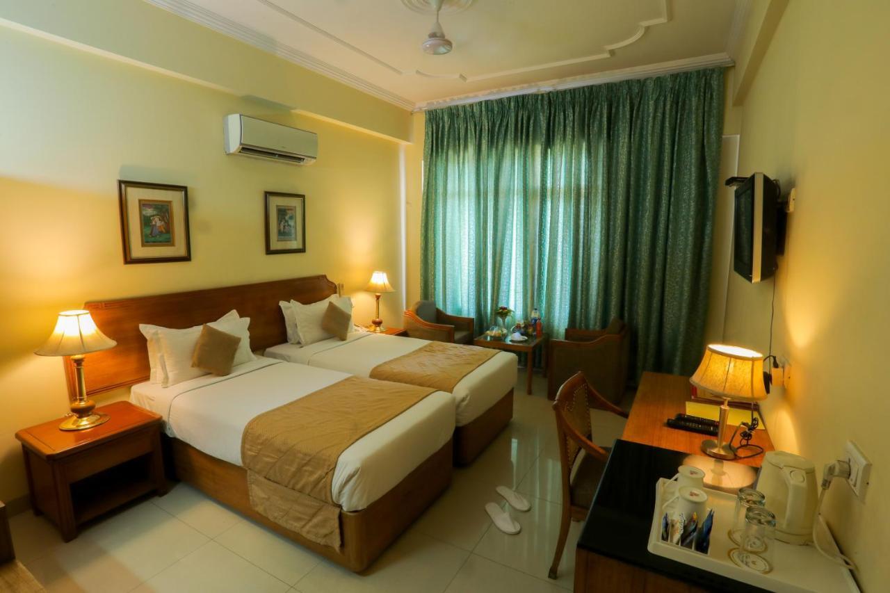 Classic Residency Haridwar Luaran gambar