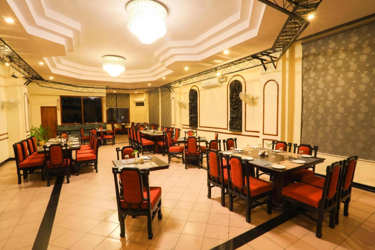 Classic Residency Haridwar Luaran gambar