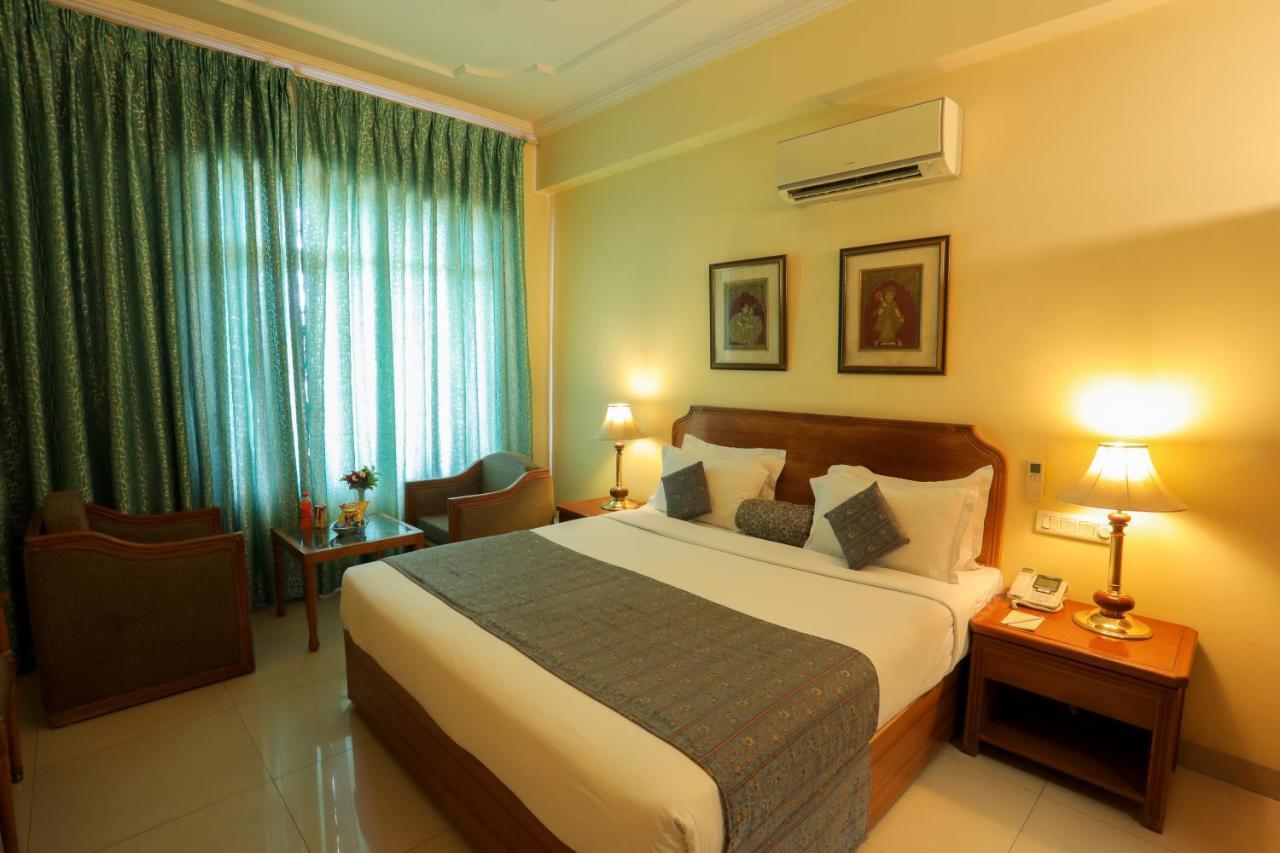 Classic Residency Haridwar Luaran gambar