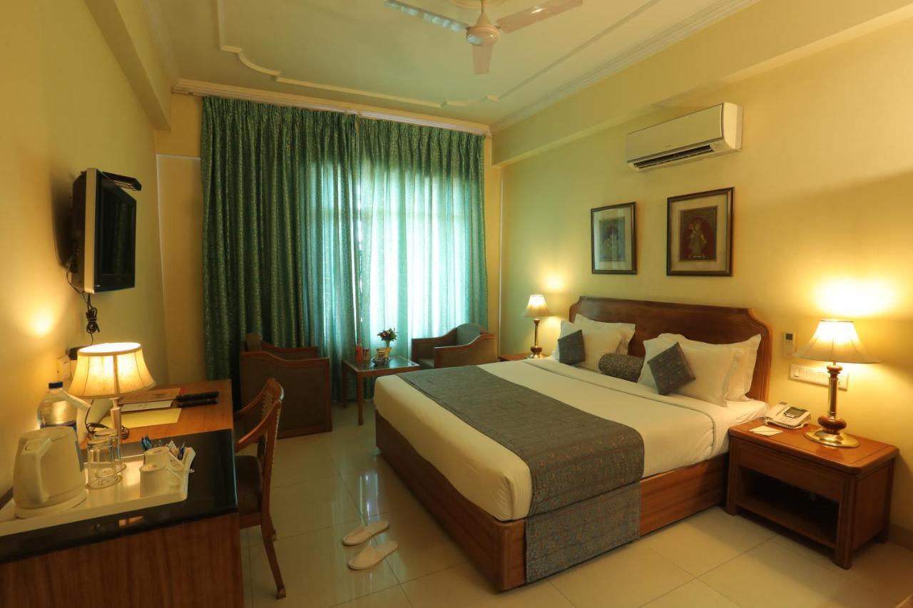Classic Residency Haridwar Luaran gambar