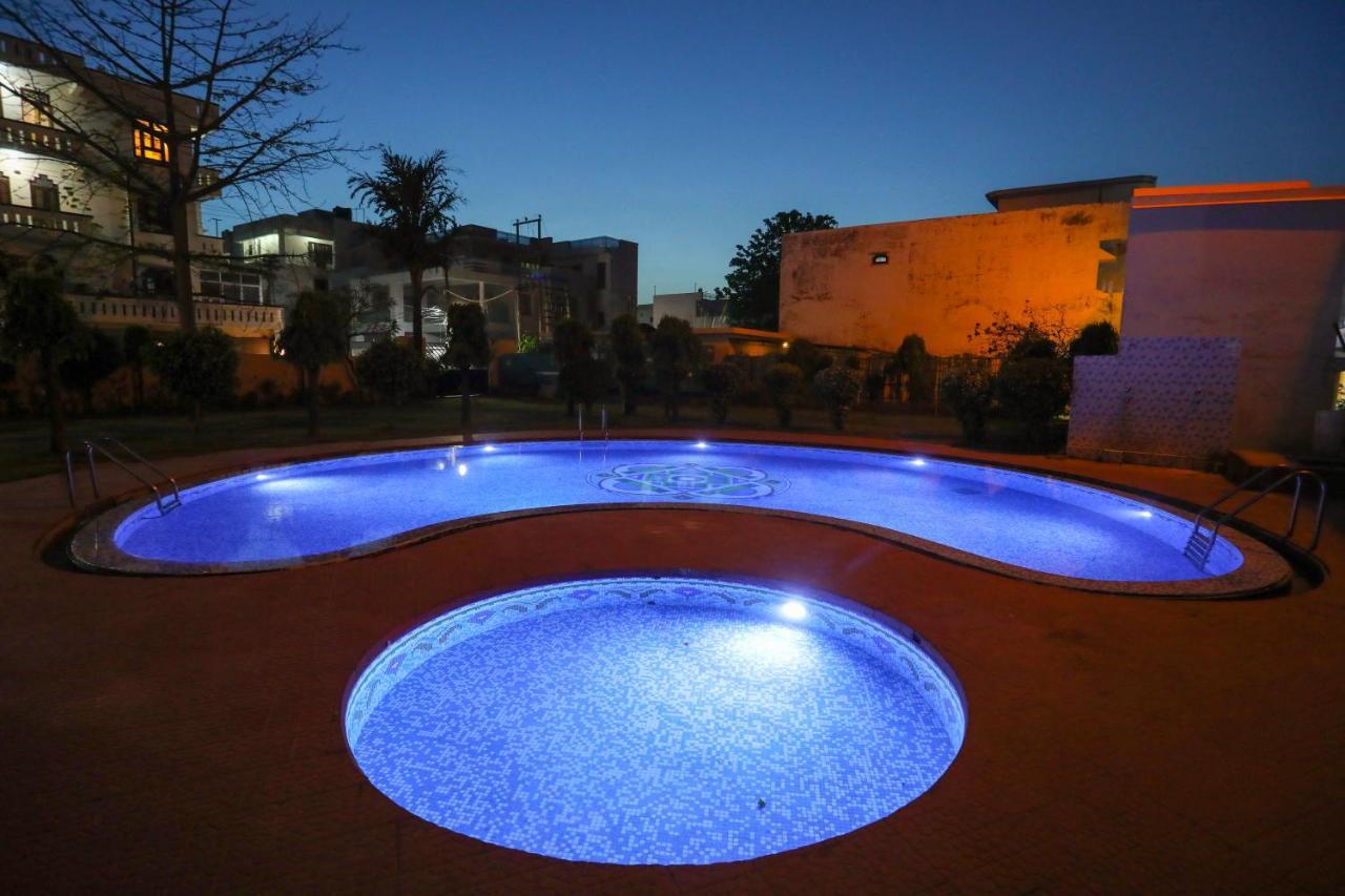 Classic Residency Haridwar Luaran gambar