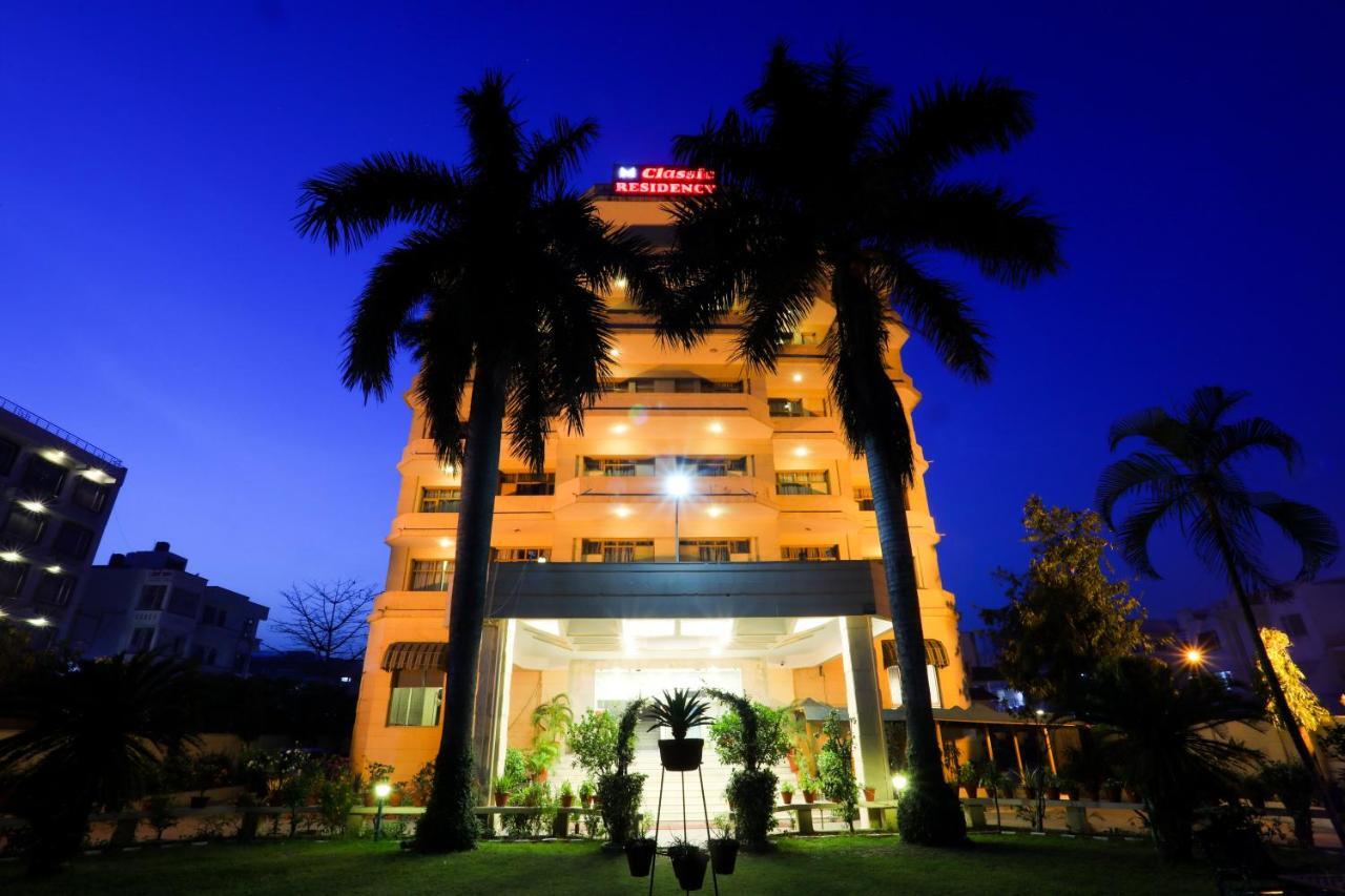Classic Residency Haridwar Luaran gambar