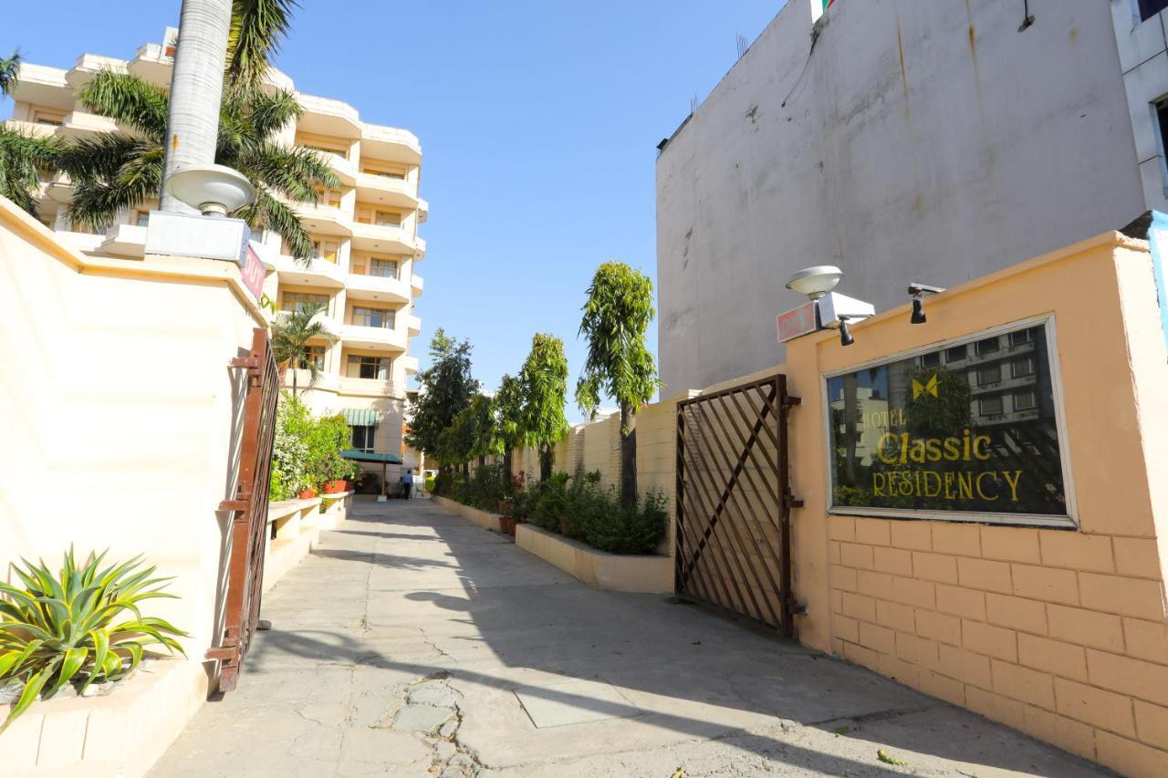 Classic Residency Haridwar Luaran gambar