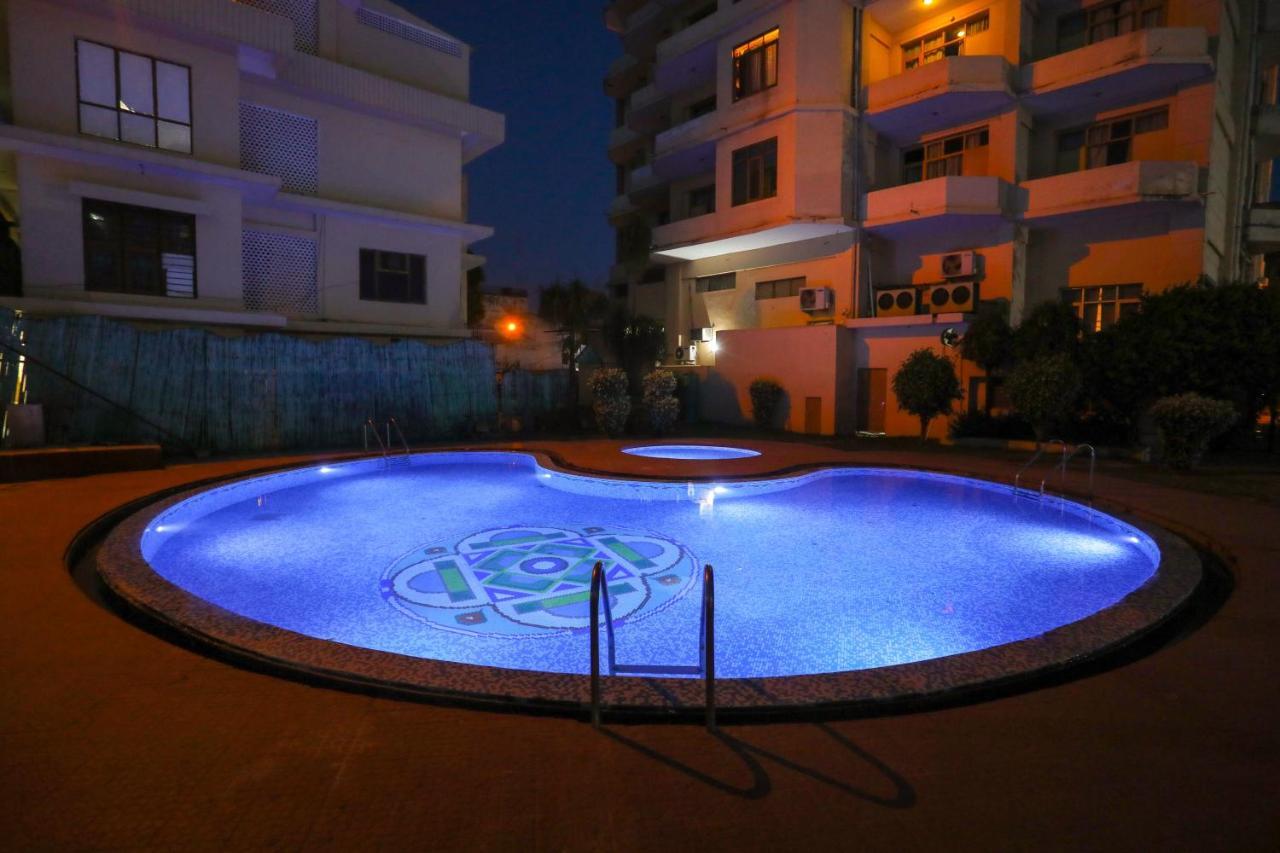 Classic Residency Haridwar Luaran gambar