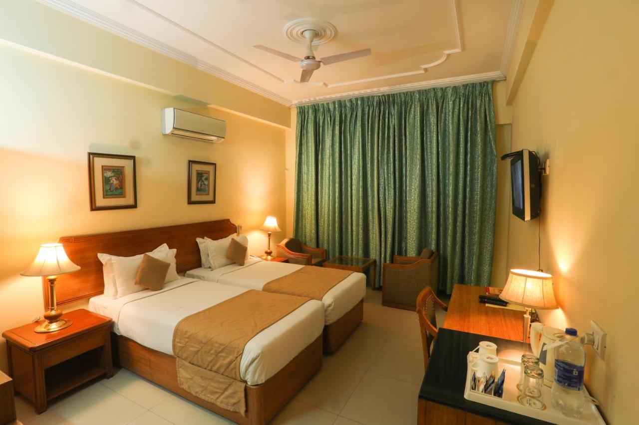 Classic Residency Haridwar Luaran gambar