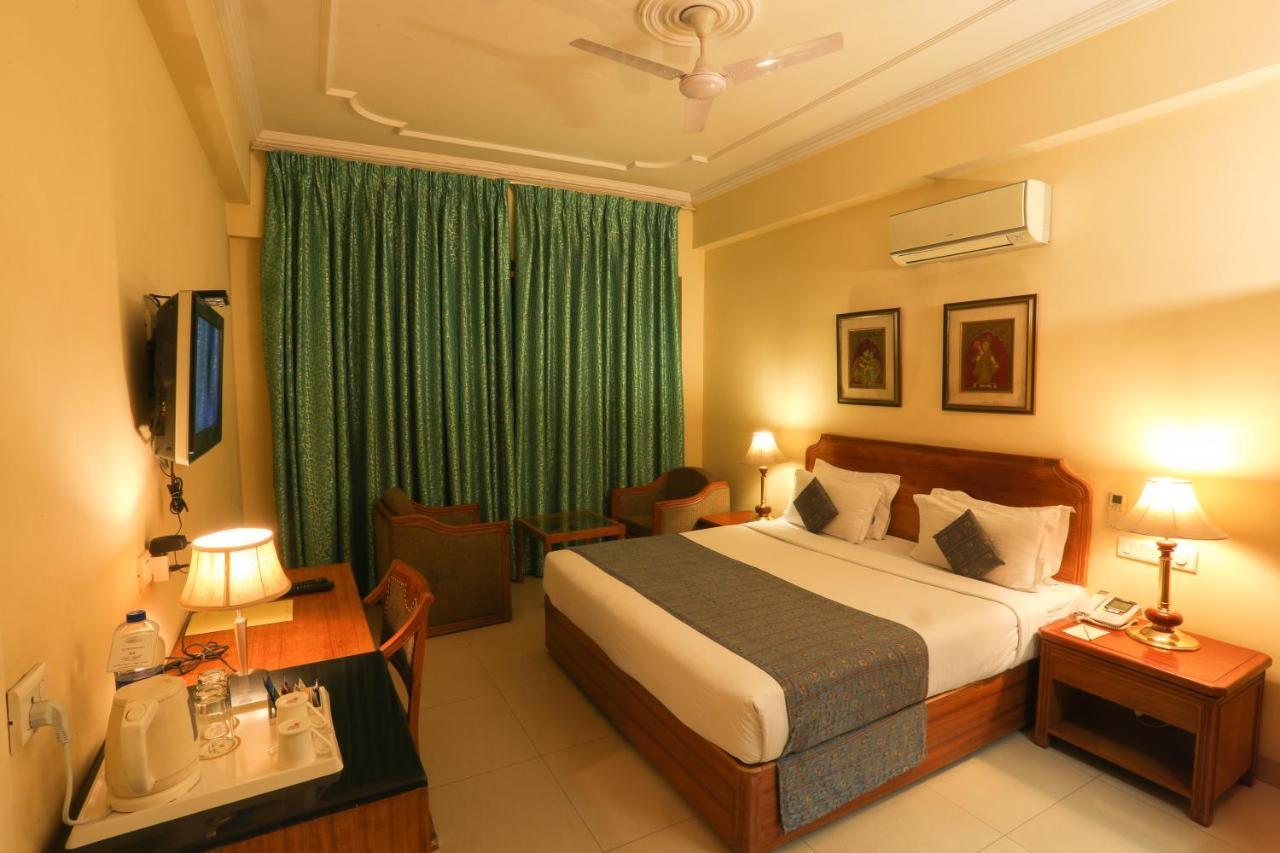 Classic Residency Haridwar Luaran gambar