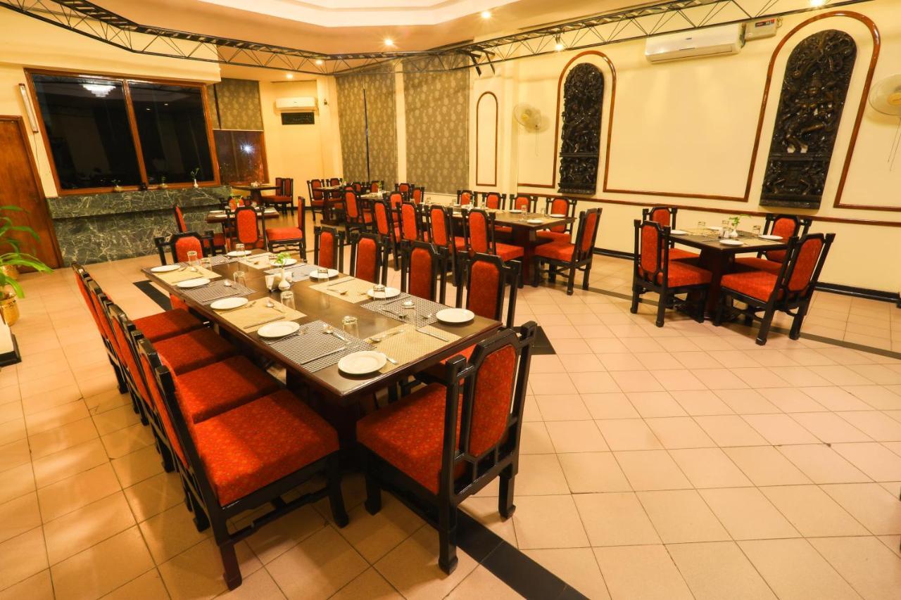 Classic Residency Haridwar Luaran gambar