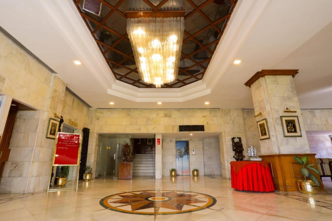 Classic Residency Haridwar Luaran gambar