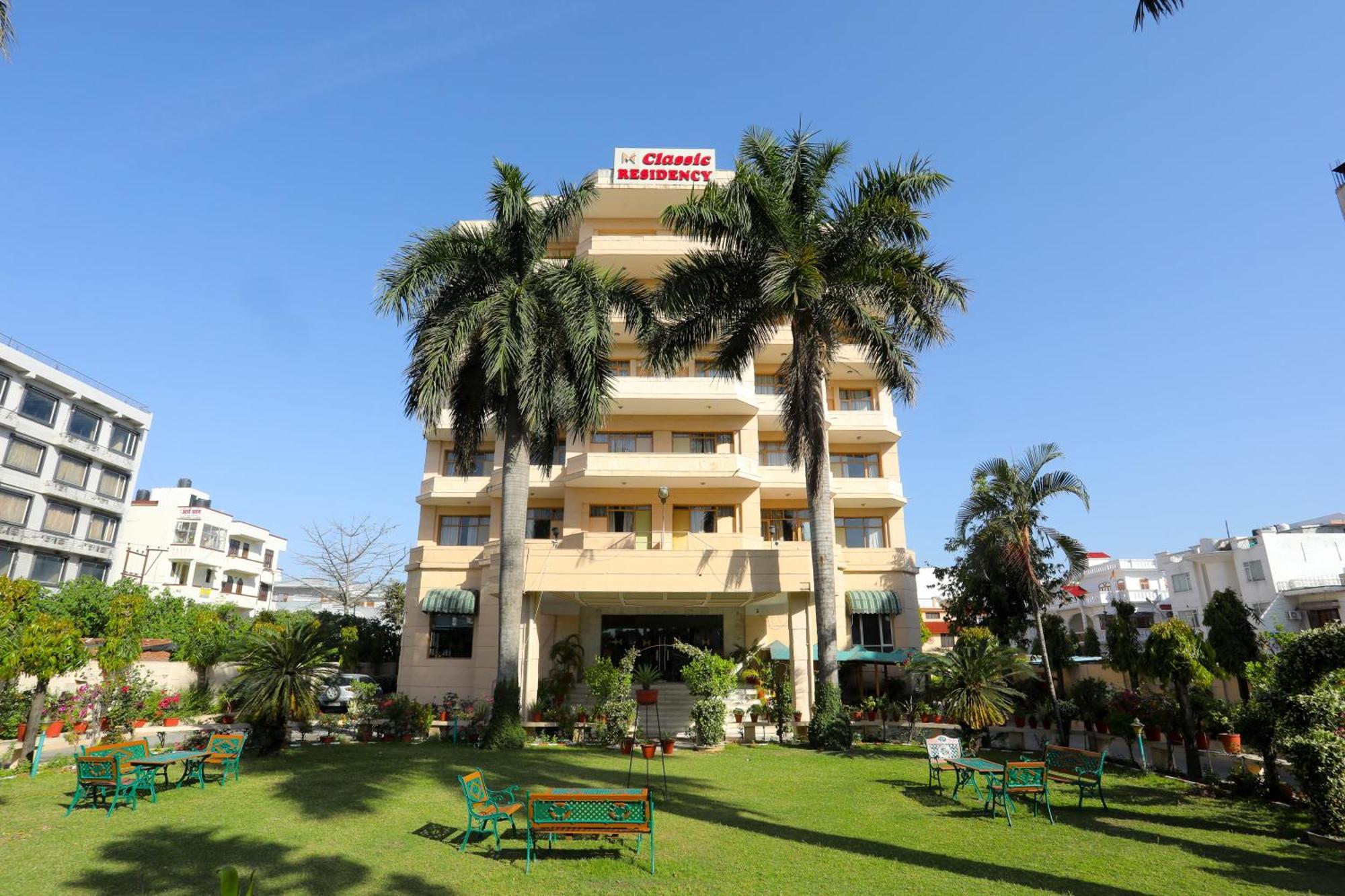 Classic Residency Haridwar Luaran gambar
