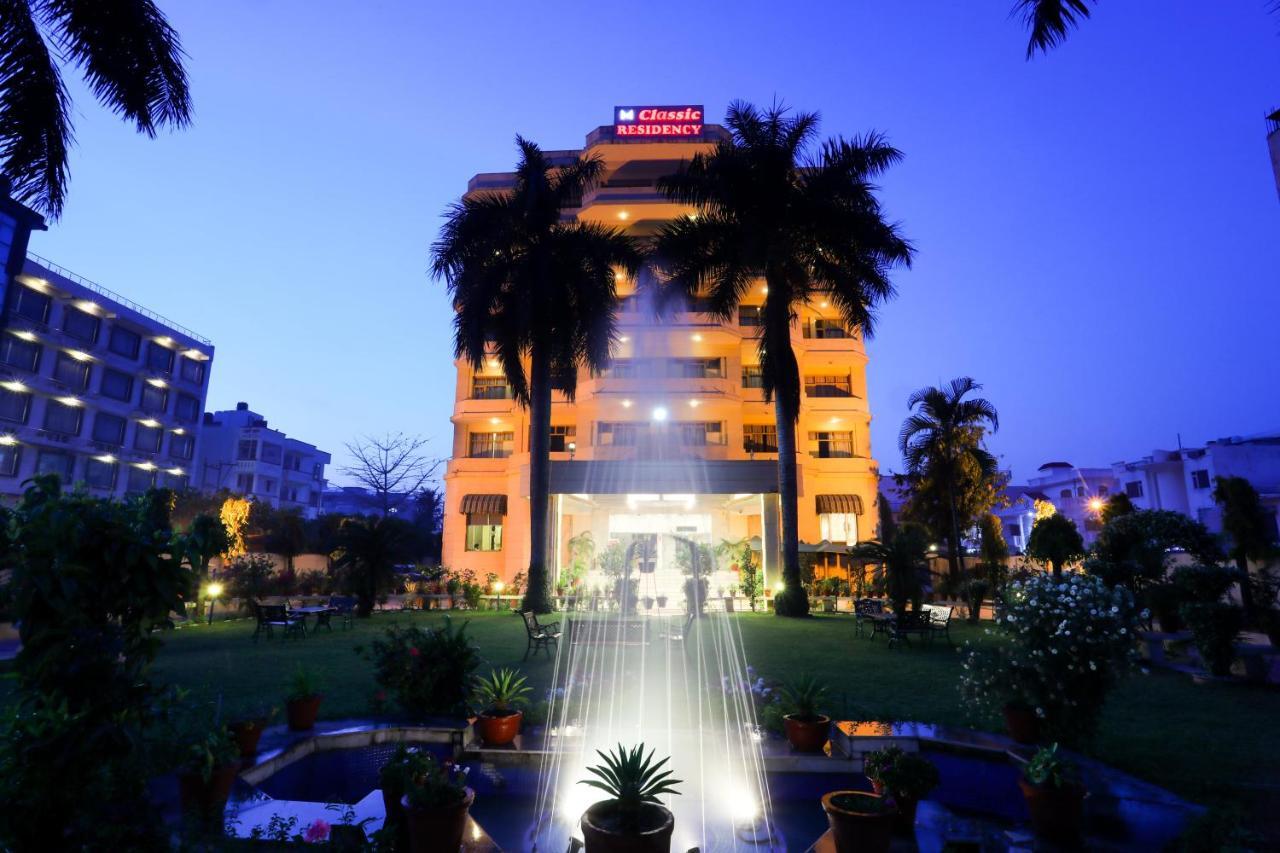 Classic Residency Haridwar Luaran gambar