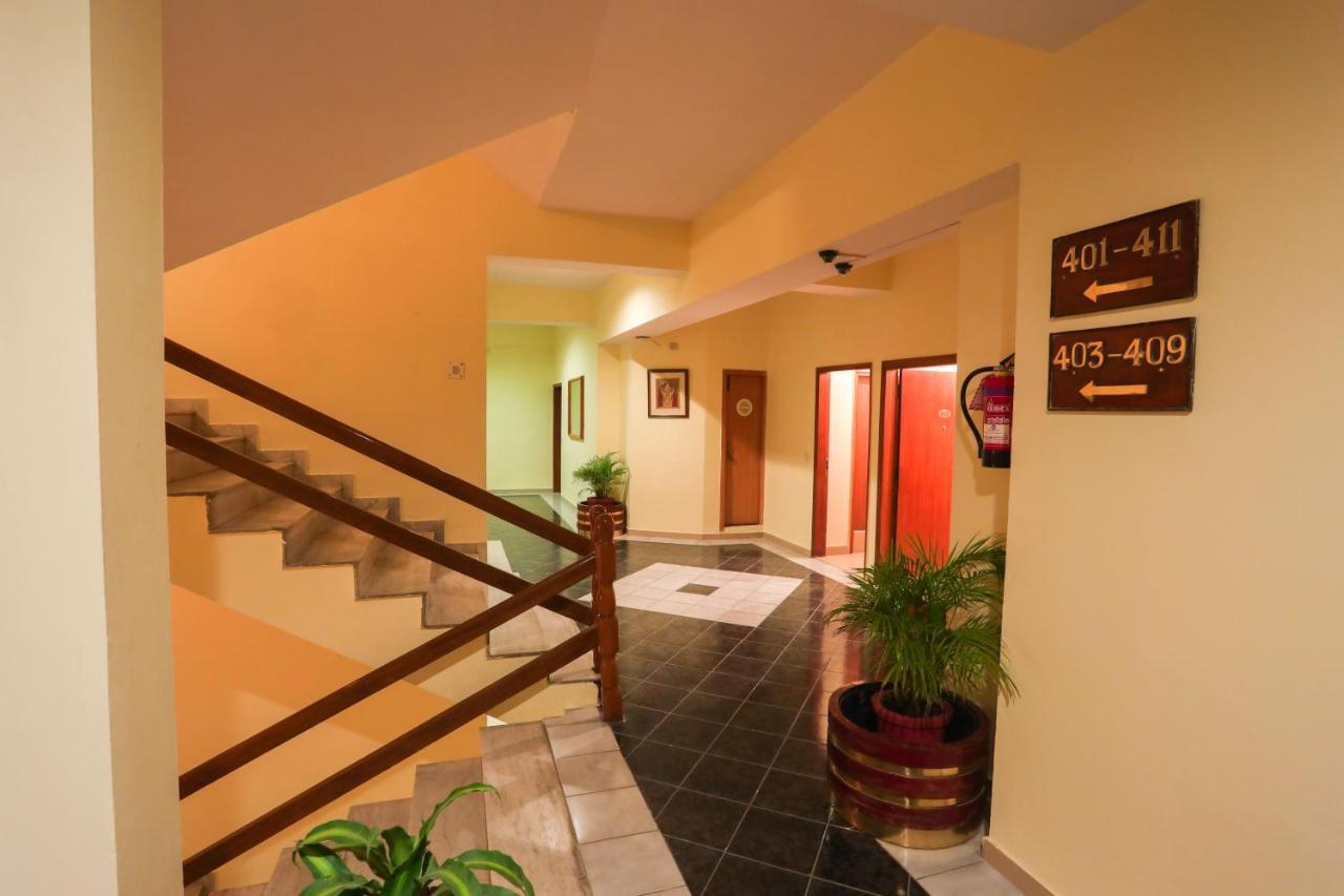 Classic Residency Haridwar Luaran gambar