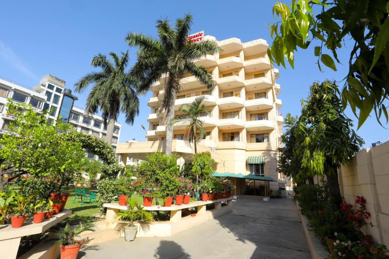 Classic Residency Haridwar Luaran gambar