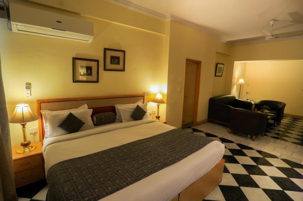 Classic Residency Haridwar Luaran gambar