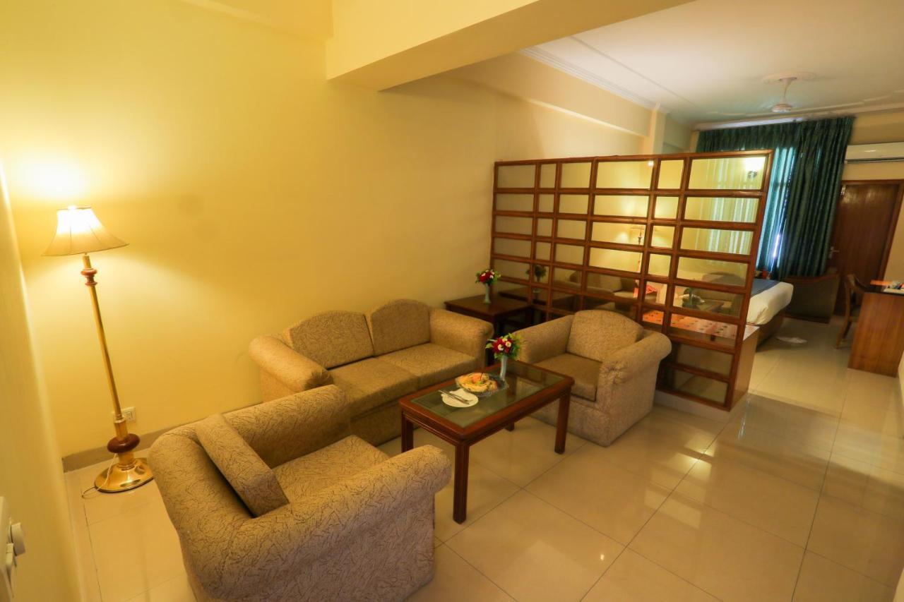 Classic Residency Haridwar Luaran gambar